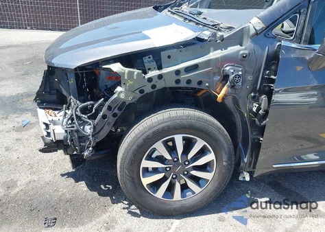 2022 Chrysler Pacifica Hybrid Limited z USA, uszkodzony, nr VIN 2C4RC1S76NR135530